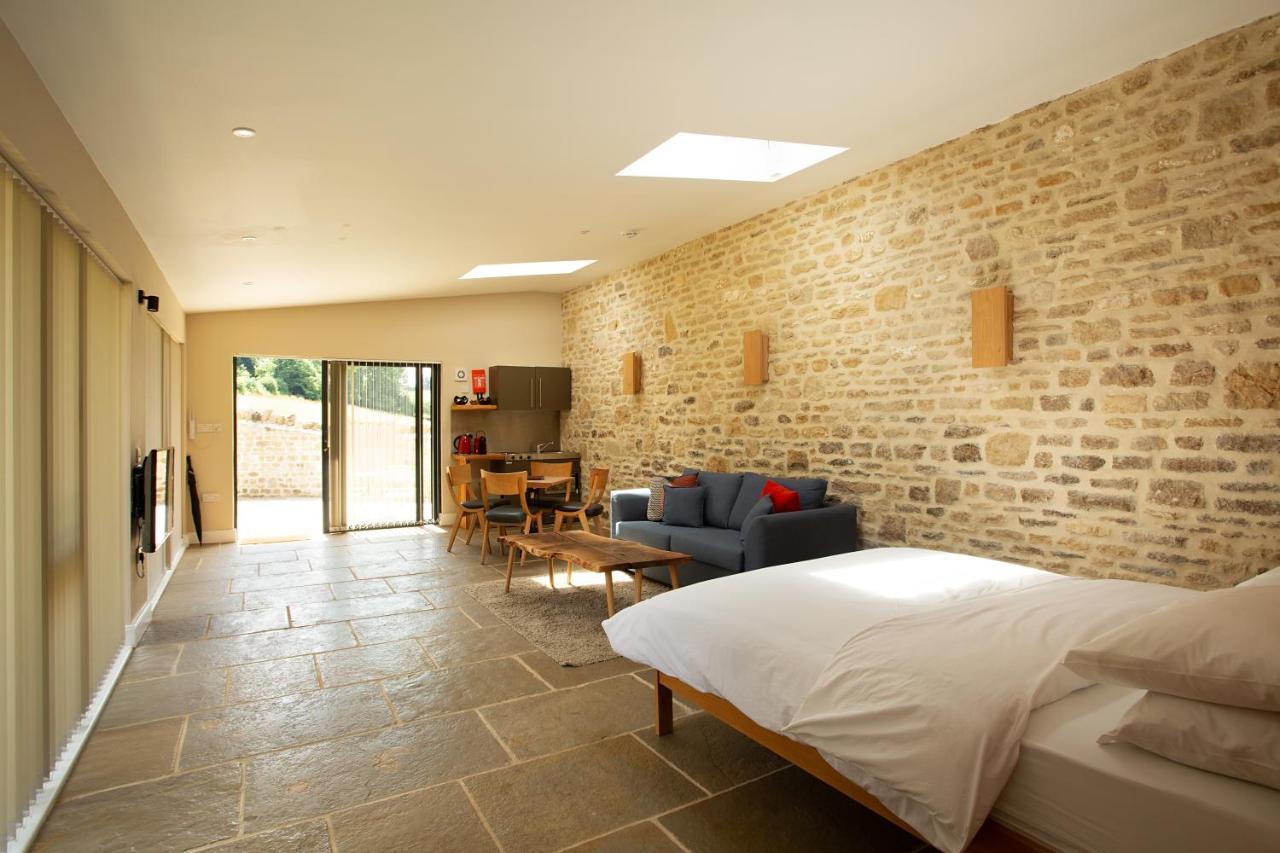 On The Brook Villa Bruton Exterior foto