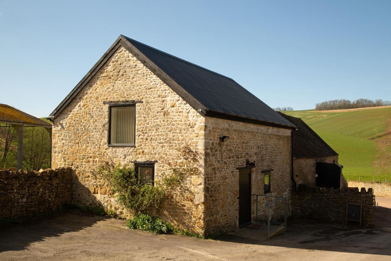 On The Brook Villa Bruton Exterior foto