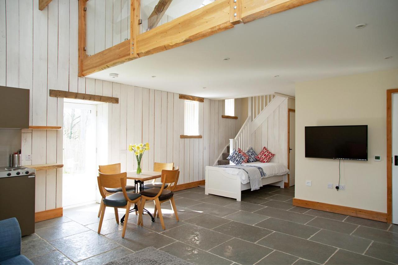 On The Brook Villa Bruton Exterior foto