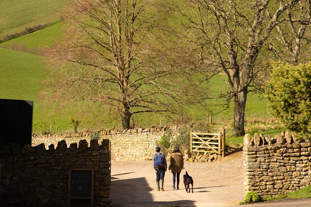 On The Brook Villa Bruton Exterior foto